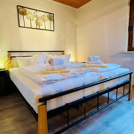 Vakantiehuis Rhoen 1 By Interhome
