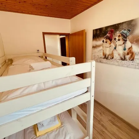 Prázdninový dům Rhoen 1 By Interhome *