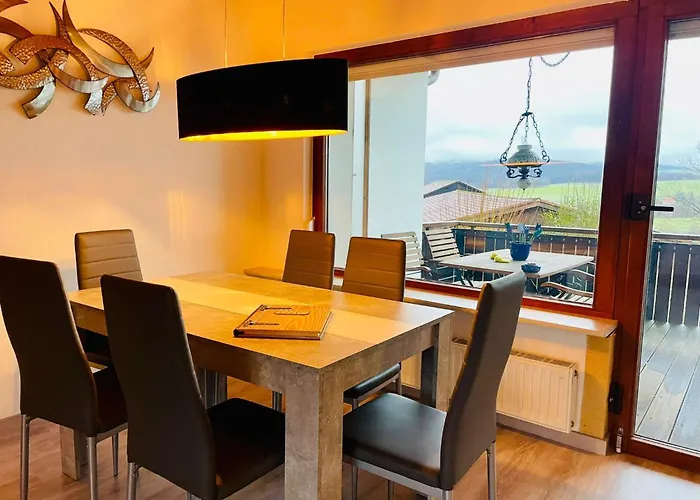 Rhoen 1 By Interhome 펜션 *