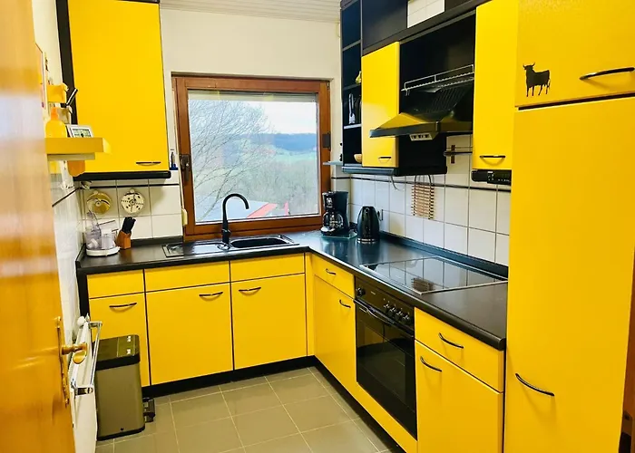 펜션 Rhoen 1 By Interhome *